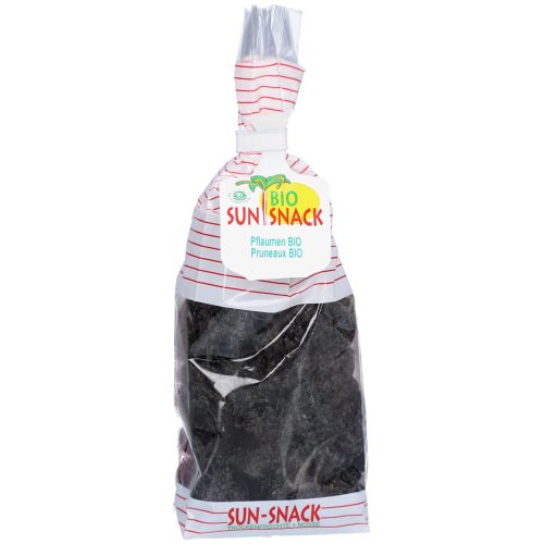 SUN SNACK, SUN SNACK Pflaumen ohne Stein Bio (225g)