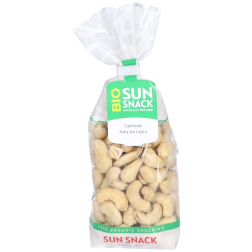 SUN SNACK, SUN SNACK Cashew Bio (200g)
