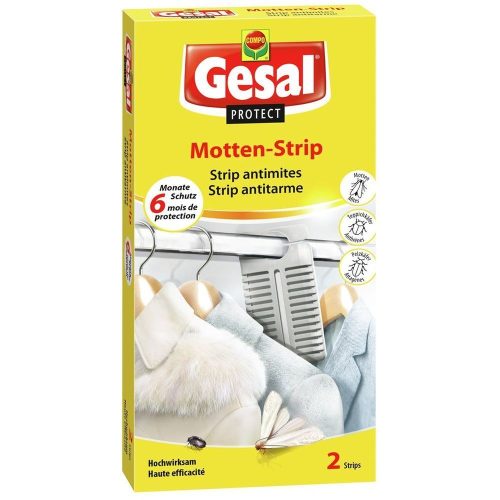 Gesal, Gesal PROTECT Motten-Strip (2 Stk)