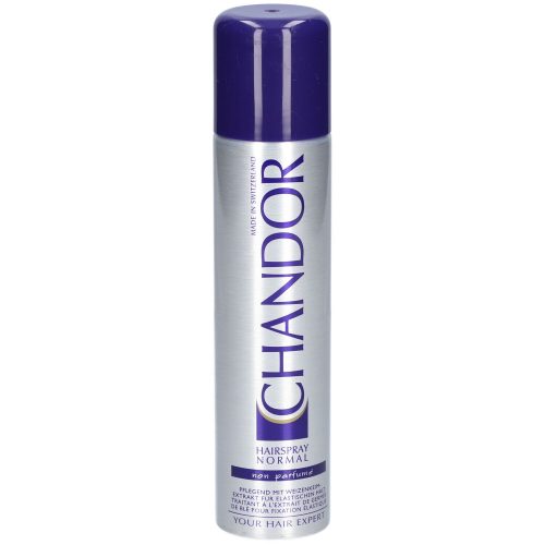 CHANDOR, CHANDOR Hairspray Aerosol Fixation Normal (250ml)