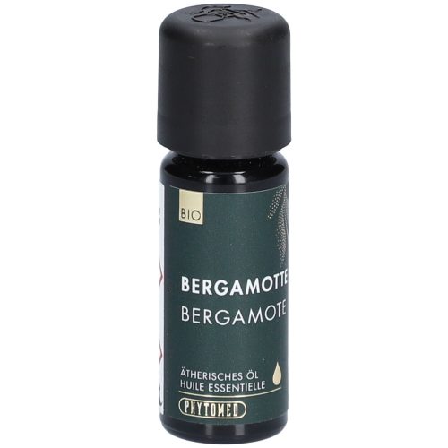 PHYTOMED, Phytomed Bergamotte ätherisches Öl Bio (10ml)