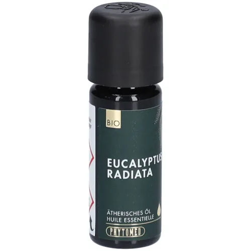 PHYTOMED, Phytomed Eucalyptus radiata Ätherisches Öl Bio (10ml)