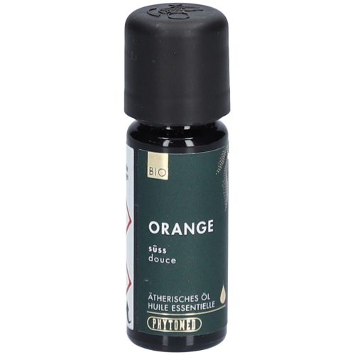 PHYTOMED, Phytomed Orange süss Bio Ätherisches Öl (10ml)