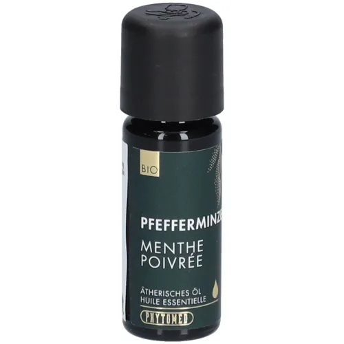 PHYTOMED, Phytomed Pfefferminze Ätherisches Öl Bio (10ml)