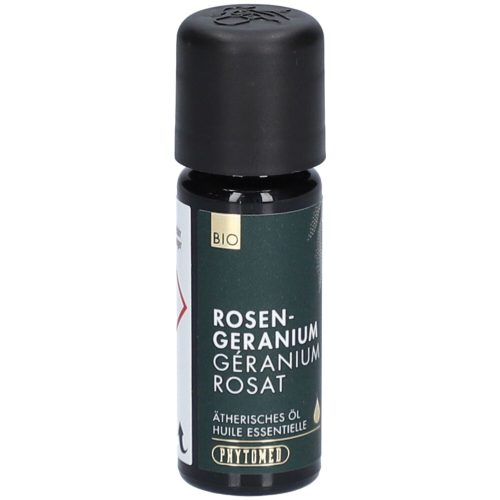 PHYTOMED, PHYTOMED Rosengeranium Ätherisches Öl Bio (10ml)