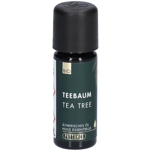 PHYTOMED, Phytomed Teebaum Ätherisches Öl Bio (10ml)