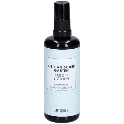 PHYTOMED, PHYTOMED -  Sizilianisch Garten Raumspray (100ml), 100  ml