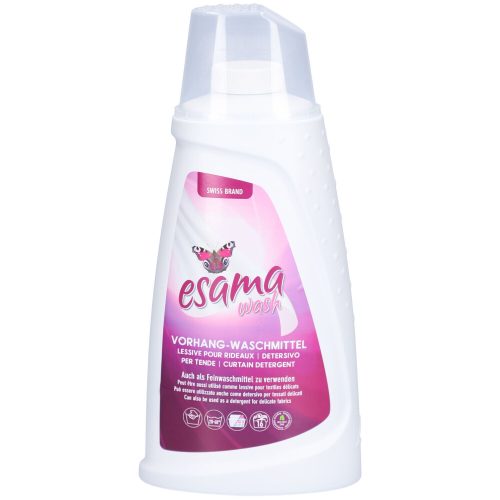 Esama, Esama Vorhang-Waschmittel (1 Liter)
