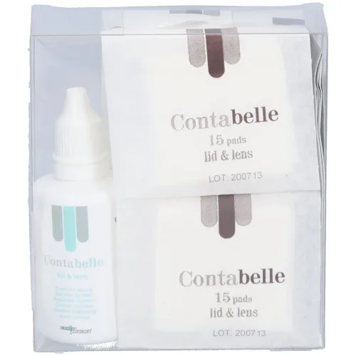 Contabelle, Contabelle lid & lens Set Comfort-System (1 Stk)