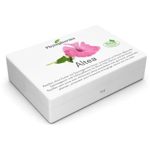 Phytopharma, Phytopharma Altea Pastillen (40 Stk)