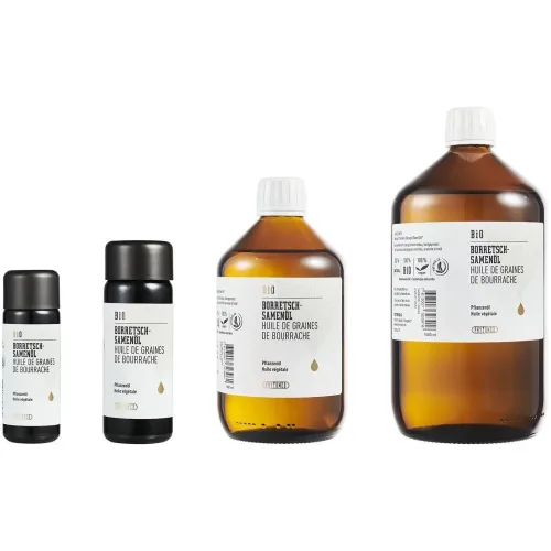 PHYTOMED, Phytomed Borretschsamenöl Bio (100ml)