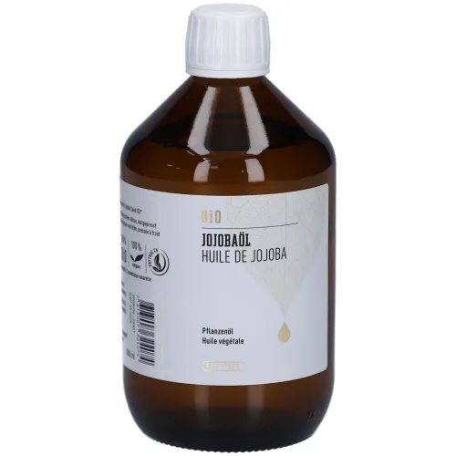 PHYTOMED, Phytomed Jojobaöl Bio (500ml)