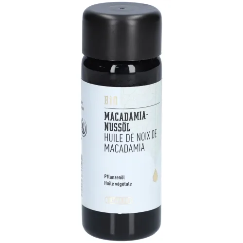 PHYTOMED, Phytomed Macadamianussöl Bio (100ml)