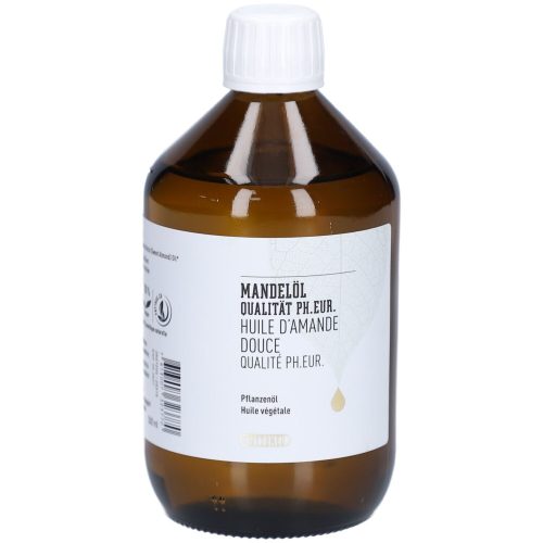 PHYTOMED, Phytomed Mandelöl Ph. Eur. (500ml)