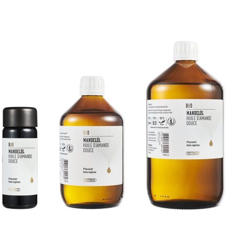 PHYTOMED, Phytomed Mandelöl Bio (100ml)