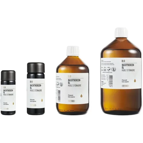 PHYTOMED, Phytomed Nachtkerzenöl bio (50ml)