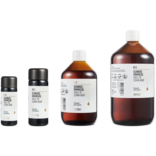 PHYTOMED, Phytomed Schwarzkümmelöl Bio (100ml)