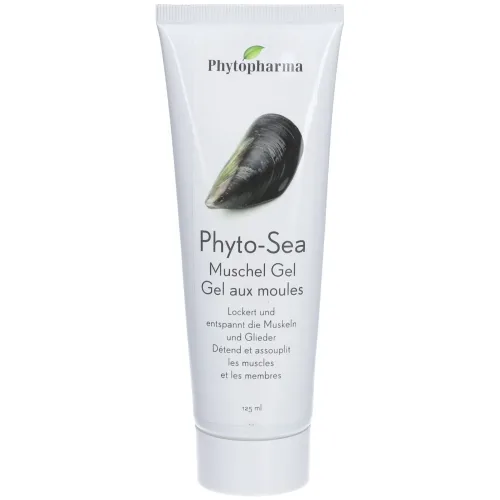 Phytopharma, Phytopharma Phyto Sea Muschel Gel (125ml)