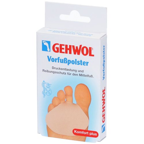 GEHWOL, GEHWOL&reg; Vorfusspolster Verkaufspackung 1 Stk