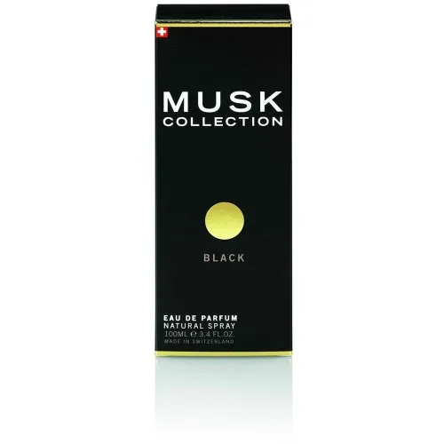 Musk Collection, Musk Collection Black Eau de Parfum