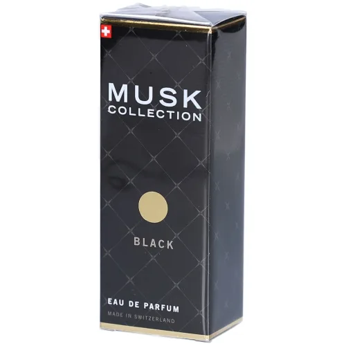 Musk Collection, Musk Collection Black Eau de Parfum