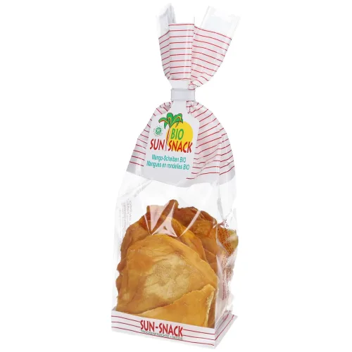 SUN SNACK, SUN SNACK Mango Scheiben Bio (150g)