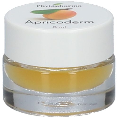 Phytopharma, PHYTOPHARMA Apricoderm Topf 8 ml