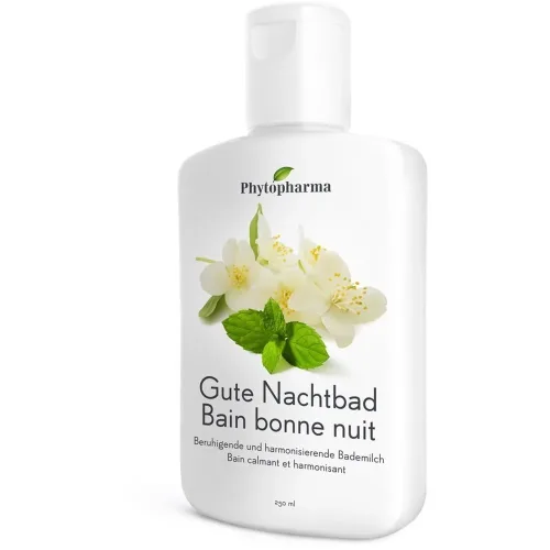 Phytopharma, Phytopharma Gute Nacht Bad (250 ml)