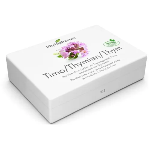 Phytopharma, Phytopharma Thymian Pastillen (40 Stk)