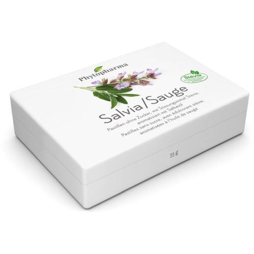 Phytopharma, Phytopharma Salvia Pastillen (40 Stk)