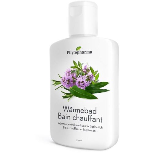 Phytopharma, Phytopharma Wärmebad (250ml)