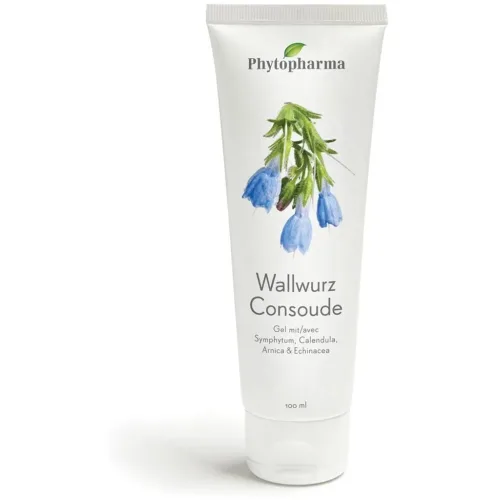 Phytopharma, Phytopharma Wallwurz Gel (100ml)