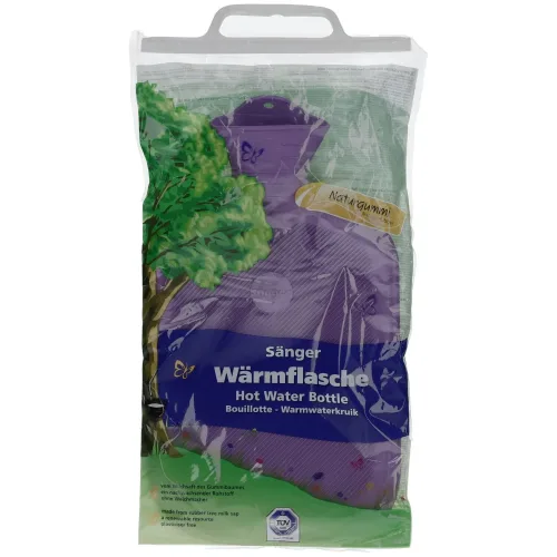 Phytopharma, PHYTOPHARMA Wärmeflasche Lamellen einseitig (1 Stk)