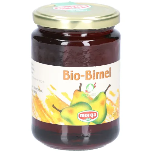 morga, morga Birnel Birnensaftkonzentrat Bio (500g)
