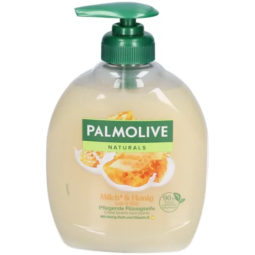 PALMOLIVE, Palmolive Milch & Honig Flüssigseife