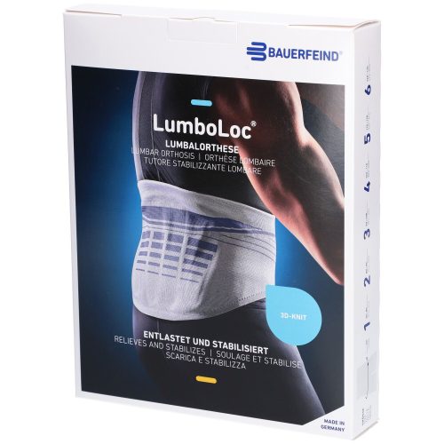 LumboLoc, LumboLoc Stabilorthese Grösse 3 titan (1 Stk)