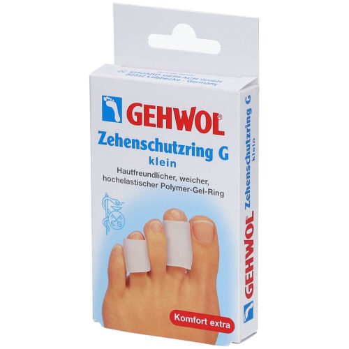 GEHWOL, GEHWOL Zehenschutzringe G 25mm klein (2 Stk)