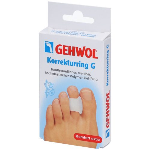 GEHWOL, GEHWOL Korrekturringe G (3 Stk)