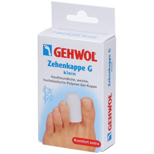 GEHWOL, GEHWOL Zehenkappen G klein (2 Stk)