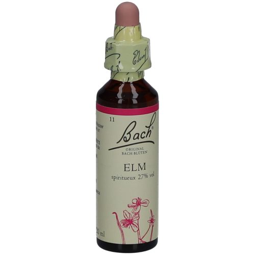 Original Bach Blüten, BACH-BL&Uuml;TEN Original Elm No11 20 ml