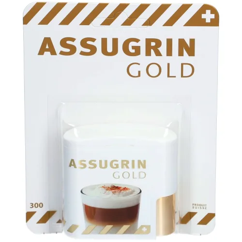 Assugrin, ASSUGRIN Gold Dispenser 112044 300 St&uuml;ck
