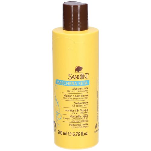 Sanotint, Sanotint Seidenhaarmaske (200ml)