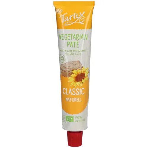 Tartex, Tartex Vegetarischer Brotaufstrich Classic (200g)