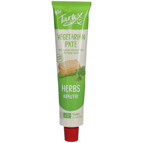 Tartex, Tartex Vegetarischer Brotaufstrich Kräuter (200g)