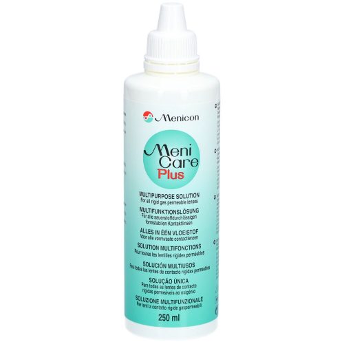 Menicon, MeniCare Plus 250ml  | Pflegemittel
