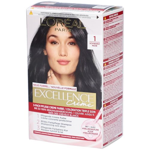 Excellence, Excellence Excellence Creme