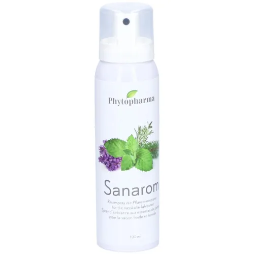 Phytopharma, Phytopharma Sanarom Spray (100ml)