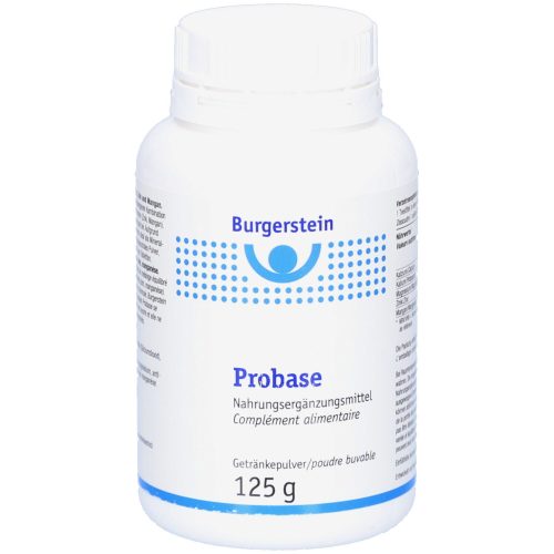 Burgerstein, BURGERSTEIN Probase Getr&auml;nkepulver Ds 125 g
