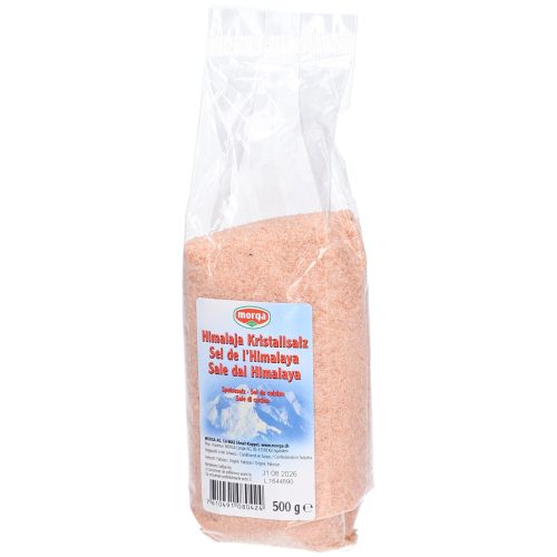 morga, morga Himalaja-Kristallsalz (500g)