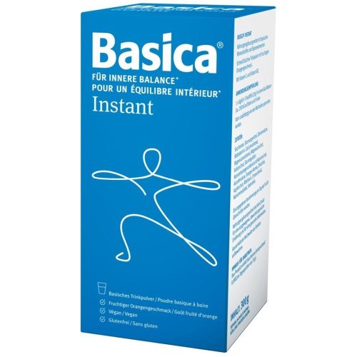 Basica, Basica Instant Getränk Orange (300g)
